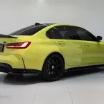 BMW M3 2021 из Китая