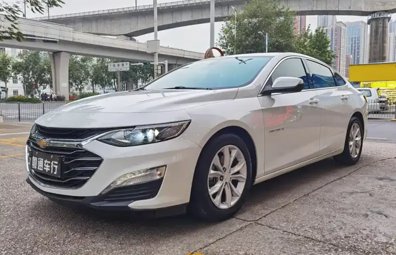Chevrolet Malibu XL 2020 из Китая