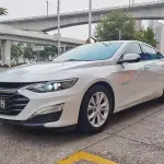 Chevrolet Malibu XL 2020 из Китая