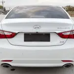 Hyundai Sonata 2015 из Китая