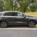 Volkswagen Tharu 2022 из Китая