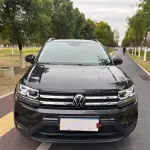 Volkswagen Tharu 2022 из Китая