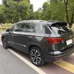 Volkswagen Tharu 2022 из Китая