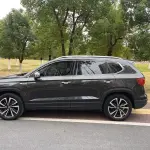 Volkswagen Tharu 2022 из Китая