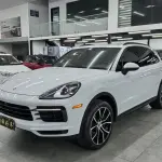 Porsche Cayenne 2022 из Китая