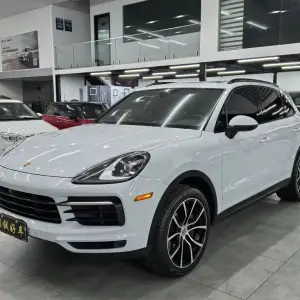 Porsche Cayenne 2022 из Китая