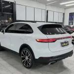 Porsche Cayenne 2022 из Китая