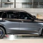 BMW X5 M 2024 из Китая