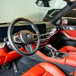 BMW X5 M 2024 из Китая
