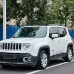 Jeep Renegade 2018 из Китая