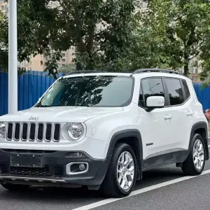 Jeep Renegade 2018 из Китая