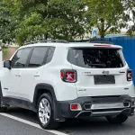 Jeep Renegade 2018 из Китая