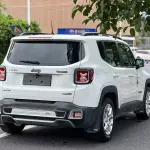 Jeep Renegade 2018 из Китая