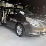 Buick GL8 2016 из Китая