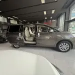 Buick GL8 2016 из Китая