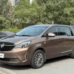 Buick GL8 2020 237 л.с. — лот 56787985 из Китая