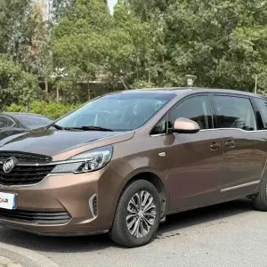 Buick GL8 2020 237 л.с. — лот 56787985 из Китая