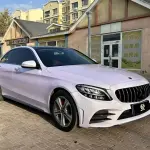 Mercedes-Benz C-Class 2019 из Китая
