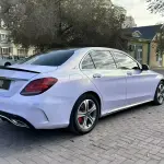 Mercedes-Benz C-Class 2019 из Китая