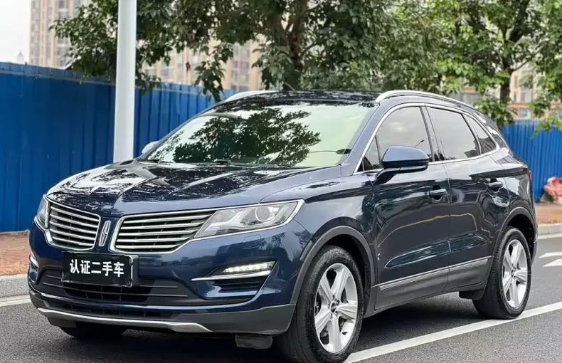 Lincoln MKC 2016 из Китая