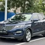 Lincoln MKC 2016 из Китая