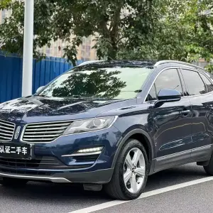 Lincoln MKC 2016 из Китая