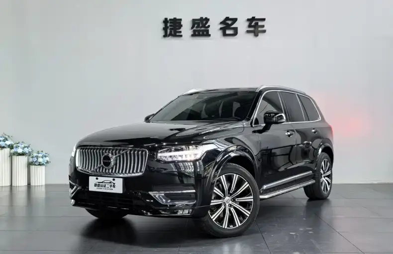 Volvo XC90 2021 из Китая