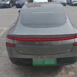 XPeng P7 2023 из Китая
