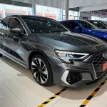 Audi A3 2024 150 л.с. из Китая