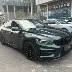 Geely Xingrui 2022 из Китая