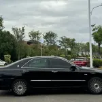 Toyota Crown 2005 из Китая