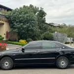 Toyota Crown 2005 из Китая