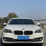 BMW 5 Series 2016 218 л.с. — лот 56790355 из Китая