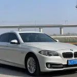 BMW 5 Series 2016 218 л.с. — лот 56790355 из Китая