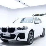 BMW X3 2021 из Китая