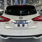 Nissan Tiida 2023 из Китая