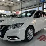 Nissan Tiida 2023 из Китая