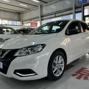 Nissan Tiida 2023 из Китая