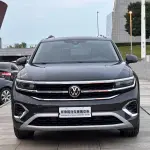 Volkswagen Talagon 2023 из Китая