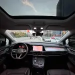 Volkswagen Talagon 2023 из Китая