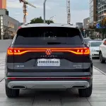 Volkswagen Talagon 2023 из Китая