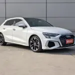 Audi A3 2022 из Китая