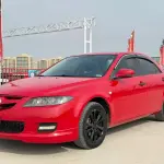 Mazda 6 2016 из Китая