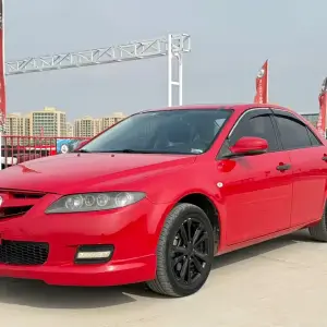 Mazda 6 2016 из Китая