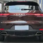 Porsche Macan 2019 из Китая