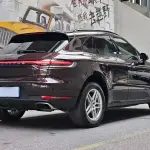 Porsche Macan 2019 из Китая