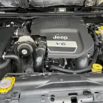 Jeep Wrangler 2017 из Китая
