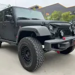 Jeep Wrangler 2017 из Китая