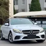 Mercedes-Benz C-Class 2019 из Китая