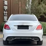 Mercedes-Benz C-Class 2019 из Китая